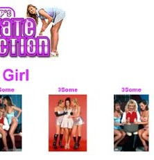 girl/girl action